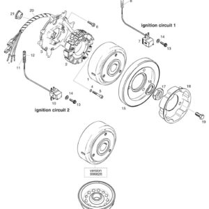 Allen screw M5X30