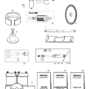 Aligning tool