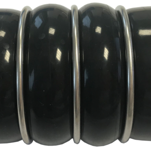 Bulge connector double