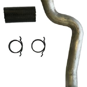 Water pipe for water pumpthermostat