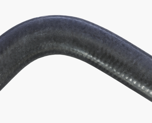 Bent hose