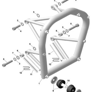 Protection tube