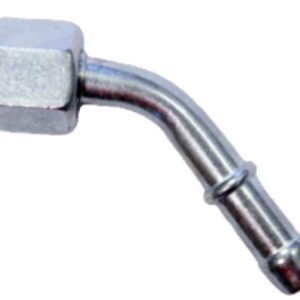 Bent socket 8/14-45°