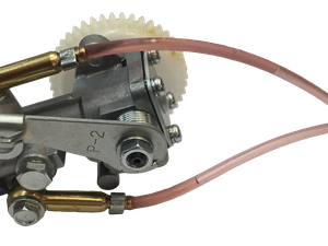 Oil pump - used