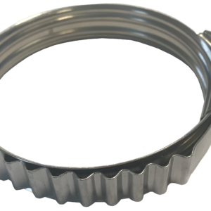 Turbo hose clamp