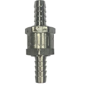 Check valve 8 mm