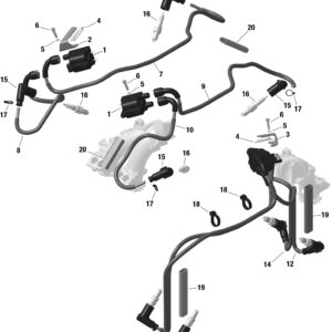 Connector bracket