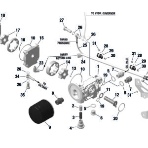 Allen screw