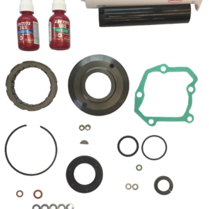 Part list for Sprag clutch repair set