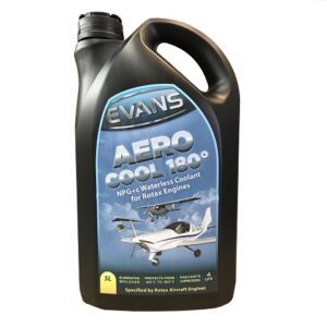 Cooling liquid evans npg+