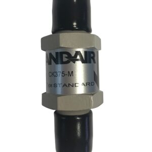 Check valve AN-6 UNF < 0,07 bar