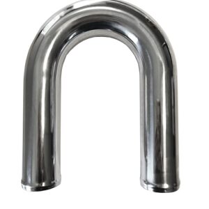 Bent pipe 180°ALUMINUM