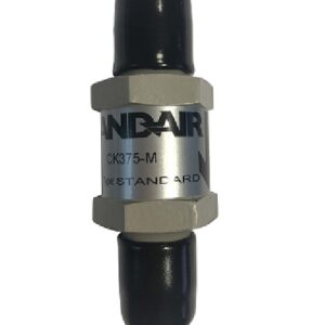 Check valve UNF 8/10 < 0,8-1,3 bar