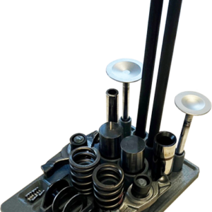 Cyilinder head compnents holder