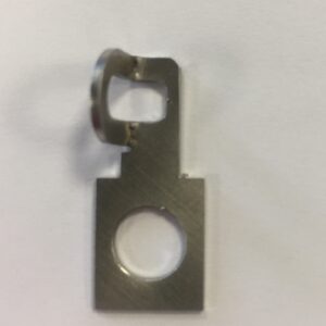 Hitch plug holder