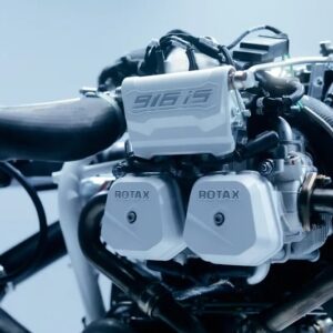 Rotax 916 iS – 160 HP
