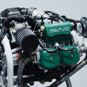Rotax 912 iS