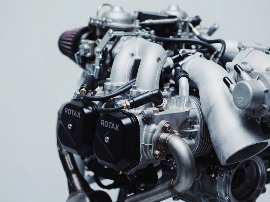 Rotax 912 UL