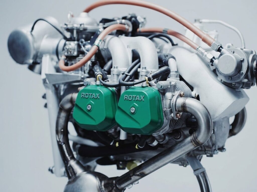Rotax 912 ULS