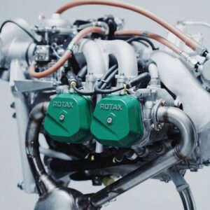 Rotax 912 ULS